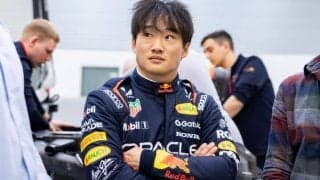 レッドブルに電撃移籍した角田裕毅は活躍できるか　技術系の重鎮が離脱した影響を心配する声