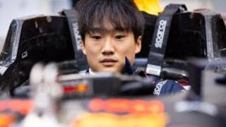 “緊急昇格”の角田裕毅とレッドブルの「理想的なシナリオ」は？　米メディアが見解「たとえ表彰台に届かなくても」