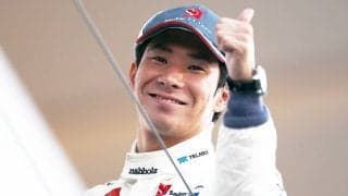 【F1】日本GPのベストレースは鈴鹿全体が沸いた2012年　表彰台の頂点に立つ夢は角田裕毅に託して