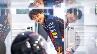 「ツノダの挑戦は容易なものではない」F1公式サイトが日本GPを展望　角田裕毅には「これまでにない大きな期待と関心」