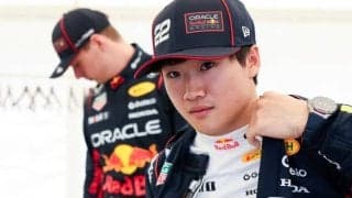 角田裕毅は「正しいメンタリティと姿勢の持ち主だ」 元レッドブルのペレスが期待「ユウキには才能、スピードがある」