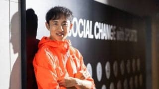 引退後の道しるべになる!? 義足のレジェンドがパラ陸上の強化委員長に！