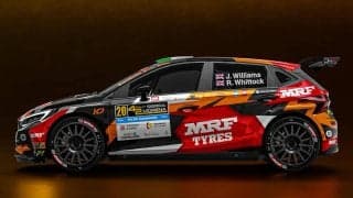 チームMRFがジェームズ・ウィリアムズ、ステファン・ルフェーブル、アンドレア・マベリーニをERCにエントリー