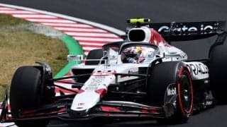 角田裕毅のQ2敗退に賛否両論！ Q1からの失速も米誌はローソンとの比較論を展開「本当に信じられない偉業だ」