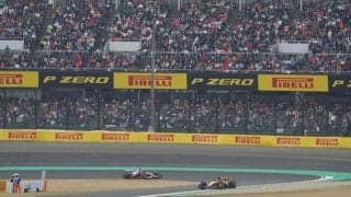 F1日本GP、26万人超が熱狂　観客数の大幅増に「角田効果」も