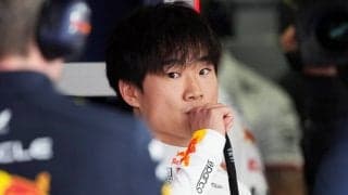 【F1】角田裕毅は予選15位の結果に呆然とした　ポールを獲得したフェルスタッペンとの差は何だったのか？