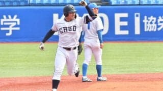 エース岩城発熱のアクシデントも、伊藤櫂の本塁打で逆転勝利！青学大を下し５季ぶりの開幕戦勝利！ー東都大学野球春季リーグ戦　対青学大１回戦