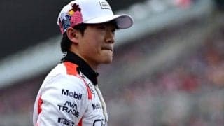 結果が求められるバーレーンGPが生き残りの肝？　海外メディアが指摘する角田裕毅の“可能性”「過剰な注目も一気に静まる」