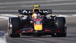 フェルスタッペンに0.2秒差と肉薄！ Q3進出で不安を一掃した角田裕毅にレッドブル内の評価も上昇「正しい方向に進んでる」