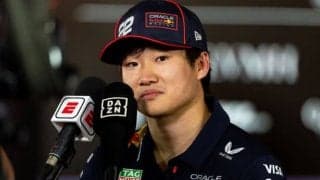 角田裕毅の昇格は「正しかった」 初のQ3進出をレッドブル地元局が称賛　一方で王者フェルスタッペンに“不安”も指摘