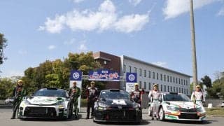 全日本ラリー唐津：勝田範彦がシーズン2連勝。初日首位のコバライネンは痛恨のスピン
