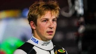 バーレーンGPでも明暗分かれた角田裕毅とローソン　英メディアの採点は「6」と「3」　前半は「目立たず」後半は「トラブル続き」