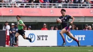 伸び盛り、24歳の“持っている男”。試合に出続けた先に待つ、新たな喜びのために