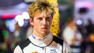 電撃降格も「自信は変わってない」 角田裕毅との交代を余儀なくされたローソンが心境吐露「あの車でラップをまとめるのは難しい」