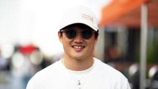 【F1】角田裕毅「フェルスタッペンを倒せる」は悪意のある誤報　最優先事項はマシンを100パーセント理解すること