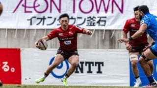 キックオフの笛が豹変の合図。“持っている男”が原点の地で、一戦必勝の第1ラウンドに挑む