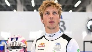 サウジGPでローソンの逆襲もあり得る？　母国メディアは下部カテゴリー時代の成績を強調「後押しするのはジェッダでの実績だ」