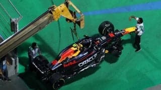 「不必要なミス」重鎮も嘆いた角田裕毅の痛恨クラッシュ　“攻めすぎたレース”を英メディアが酷評「ローソンよりはマシだが…」