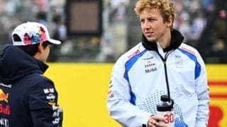 角田裕毅との電撃交代に「少し戸惑っていた」　降格ショック直後のローソンの“悲痛な姿”をレーシングブルズ代表が激白