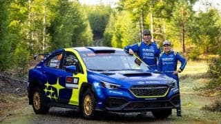 スバル・モータースポーツUSAがリミテッドクラス仕様のスバルWRX ARA25Lを発表