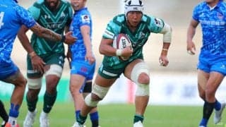 急きょの出場ながら抜群の存在感。ビハインドとアクシデントがその闘志に火を付けた