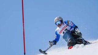 【Road to 2026】アルペンスキーのアジア杯、来季で第一線を退く意向の森井大輝が３勝