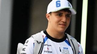 「僕をプッシュしてくれている」復調のローソンから“刺激”　角田裕毅の20歳元同僚が賛辞「今週末の彼は本当に速かった」