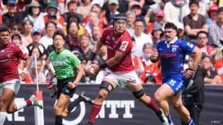 悔しさを思い出した前年度王者。敗戦を受け止め、いざリスタートの一戦へ