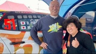 WRCカナリア諸島：シュコダ・ファビアRSラリー2で臨む福永修「目標はマスターズカップ優勝」