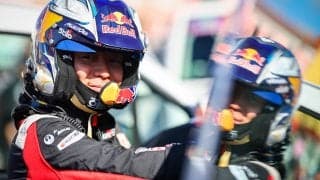 WRCカナリア諸島：勝田貴元「ターマックでの走りには自信もある。それを結果に反映したい」