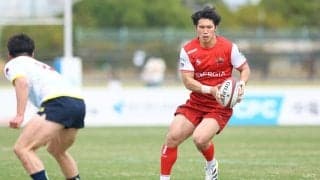 人との違いを埋めるのではなく、自らの強みを生かす。きっかけはヘッドコーチの言葉