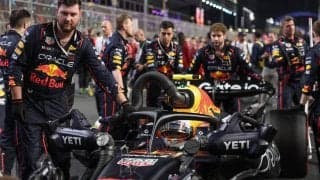 F122戦21勝の伝説マシンで“秘蔵特訓”　角田裕毅へ高まるレッドブルの期待に英紙も関心「この経験は計り知れないほど貴重だ」