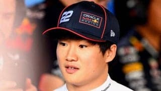 「ツノダに信頼を寄せるタイミングだ」角田裕毅の来季残留を英メディアが推奨　他の有力候補にも言及「ラッセルがチームを離れる可能性は低い」