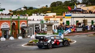 WRCカナリア諸島：首位カッレ・ロバンペラが2日目を終えリードを拡大、勝田貴元は総合4番手に