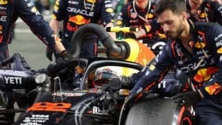 「スピードは問題ない」「アプローチも正しい」マルコ博士の発言は角田裕毅に追い風か　海外では飛躍予測も「より戦えるマシンが与えられる」