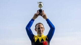 【フローラS】シュタルケ「距離が伸びるのは問題ない」カムニャックがオークスの権利獲得