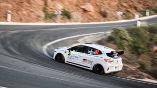 WRCカナリア諸島：WRC3に参戦するTGR WRCチャレンジ3期生は松下拓未がクラス4位、1.5秒差の5位に後藤正太郎が入る