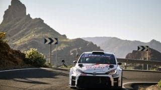 WRCカナリア諸島：TGR WRCチャレンジ2期生の小暮ひかるはクラス15位、山本雄紀は最終日にリタイア