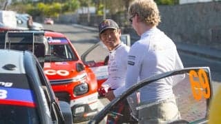WRCカナリア諸島：総合4位の勝田貴元「色々な意味でうまくまとめることができた」