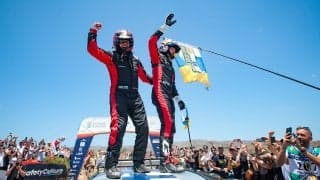 WRCカナリア諸島：カッレ・ロバンペラ「自分のなかでも指折りの勝利」日曜日コメント集