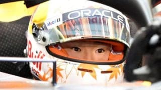 「マイアミで主役になる可能性も」レッドブル4戦目に臨む角田裕毅　海外紙はペレス並みのリザルトを要求「少なくとも表彰台」