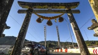 豊田しもやまラリー前日の5月24日に、勝田範彦と行く“三河湖SS名所巡りツアー”が開催