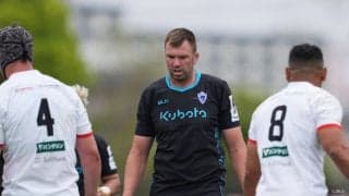 “ビタミン”のごとく、安定と安心をもたらす存在。大型ロックはチームの潤滑油