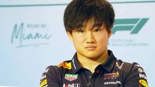 【F1】角田裕毅のレッドブルでの第２章　マイアミGPは限界までプッシュできるチャンスが２回
