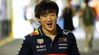 レッドブル昇格からの3レースの評価は？　角田裕毅のパフォーマンスを各国識者が診断「順調なスタート」「成果には結びついていない」