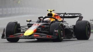 荒れに荒れたマイアミGPで異彩　劇的なQ3進出に導き、角田裕毅を変えた“好判断”「早めにスリックタイヤに交換して功を奏した」