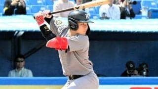 慶応で甲子園優勝、慶大・渡辺憩の現在地　「スケール大きい捕手に」