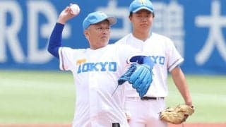 東大が勝つために…レジェンド監督が提案「何かをやらかせ」　“名将”語る番狂わせの極意
