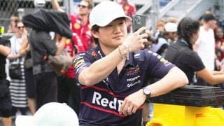 【F1】角田裕毅とフェルスタッペンの差は0.7秒　エースに腕比べを挑むために越えなければならないこと