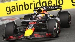 「10位死守は評価に値」「不用意なミスで危うくした」2戦ぶり入賞の角田裕毅　波乱の内容に海外メディアの評価は分かれる